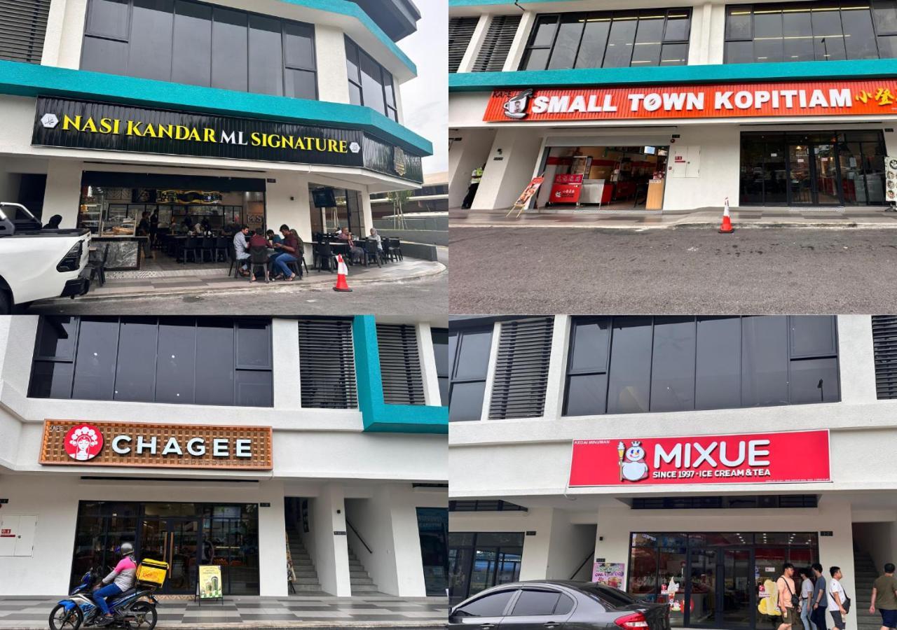 Tranquil Suite, Mkh Boulevard 2 Kajang Bagian luar foto